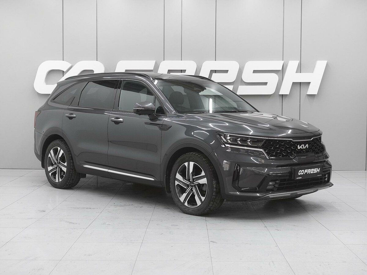Kia Sorento IV