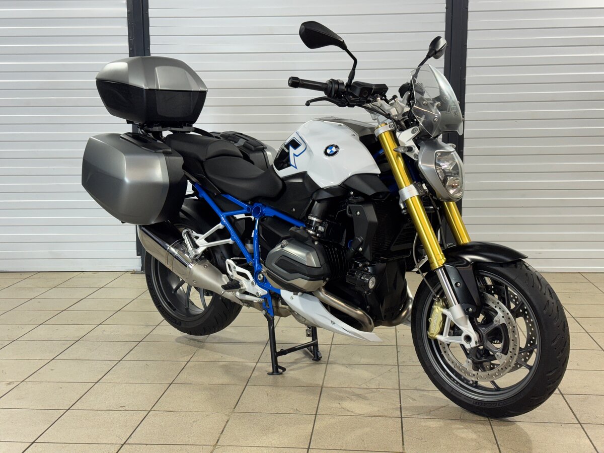 BMW R 1200 R