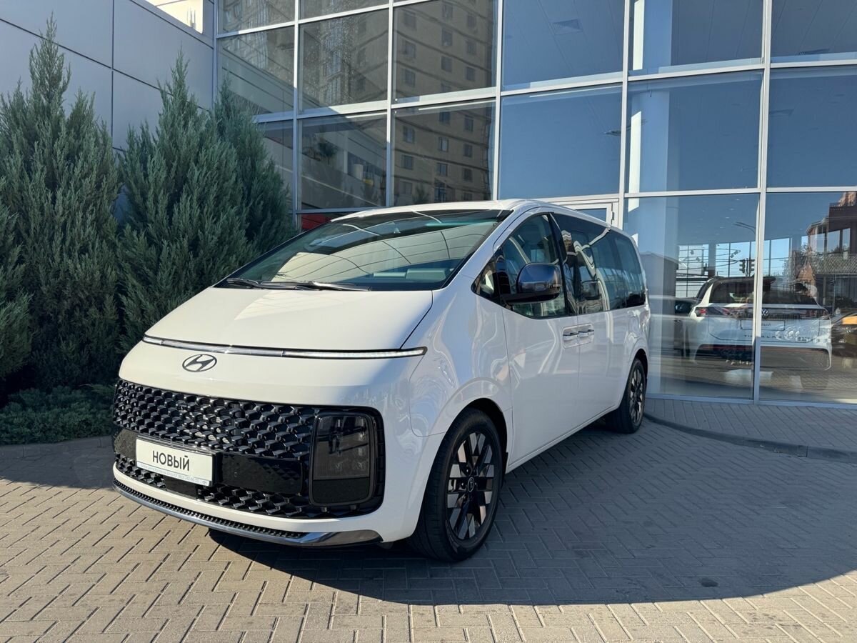 Hyundai Staria I
