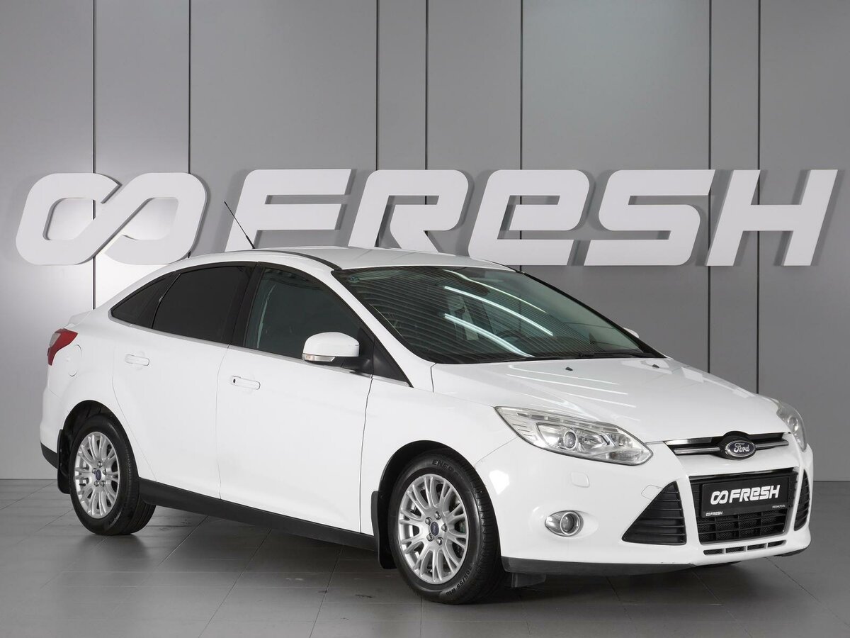 Ford Focus III