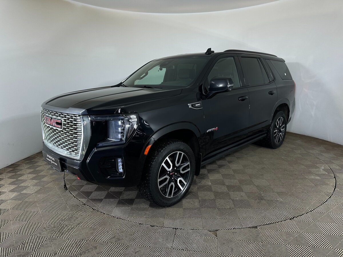 GMC Yukon V