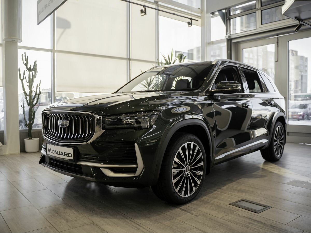 Geely Monjaro I