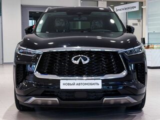 2026 Infiniti QX60 II, чёрный, 6750000 рублей, вид 2