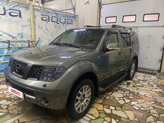 2008 Nissan Pathfinder III, серый, 1550000 рублей, вид 1