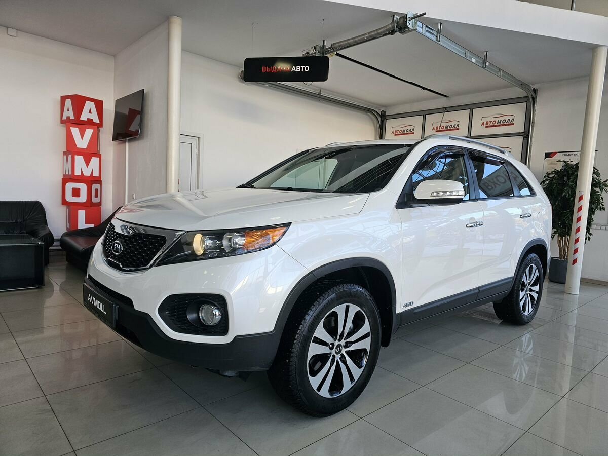 Kia Sorento II
