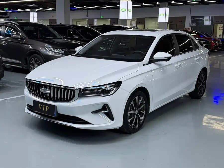 Geely Emgrand II