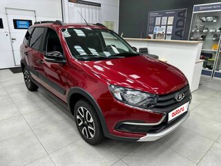 2025 Lada (ВАЗ) Granta Cross I Рестайлинг, красный, 1246000 рублей, вид 1