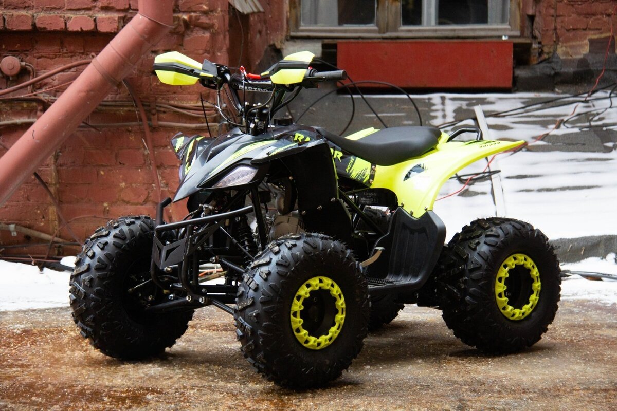 Motoland Raptor 125