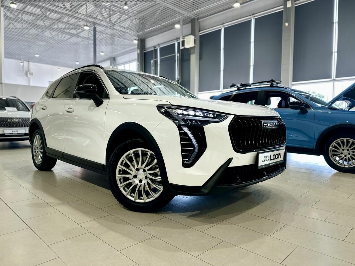 Haval Jolion I Рестайлинг 2