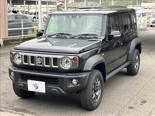 2026 Suzuki Jimny IV, чёрный, 2260000 рублей, вид 1