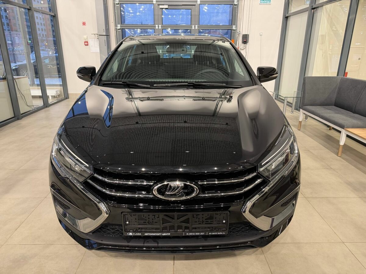 Lada (ВАЗ) Vesta I Рестайлинг (NG)