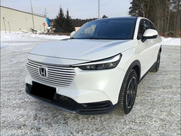 Honda Vezel II