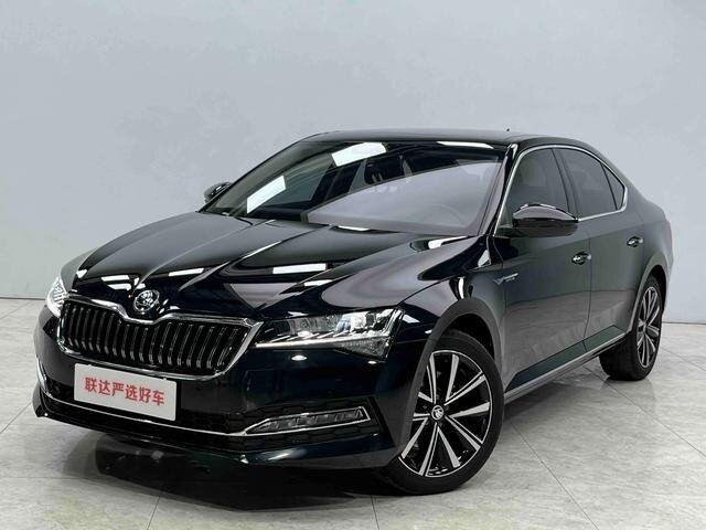 Skoda Superb III Рестайлинг