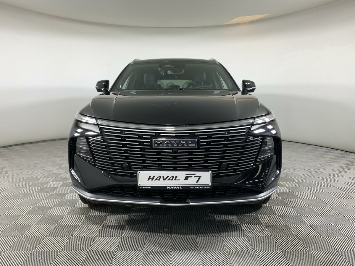 Haval F7 II