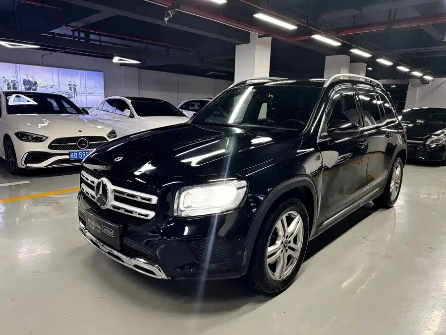 Mercedes-Benz GLB 180 I (X247)