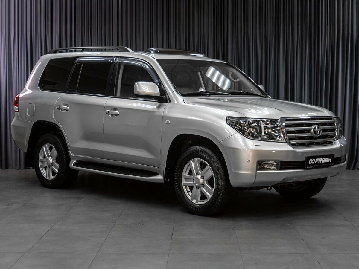 Toyota Land Cruiser 200 Series