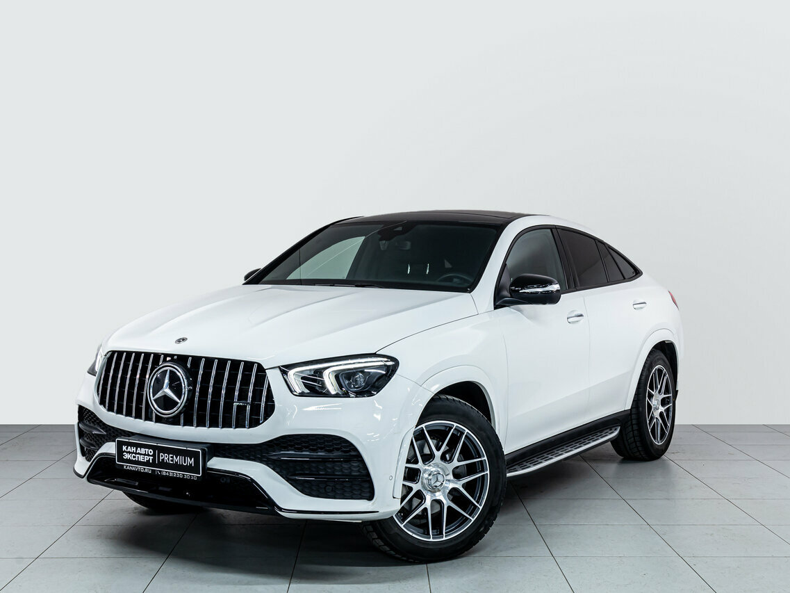 Mercedes-Benz GLE Coupe 350 II (C167)