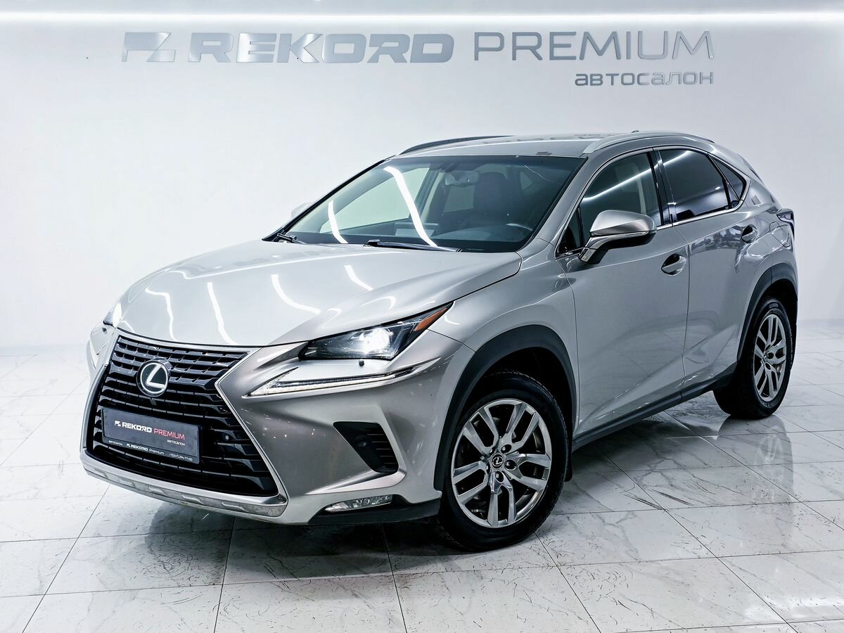 Lexus NX 300 I Рестайлинг