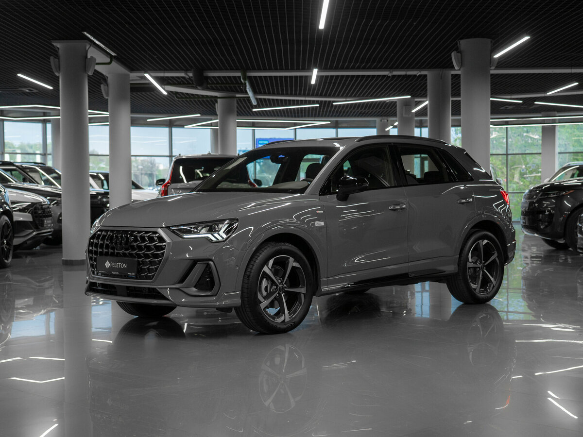 Audi Q3 45 TFSI II (F3)