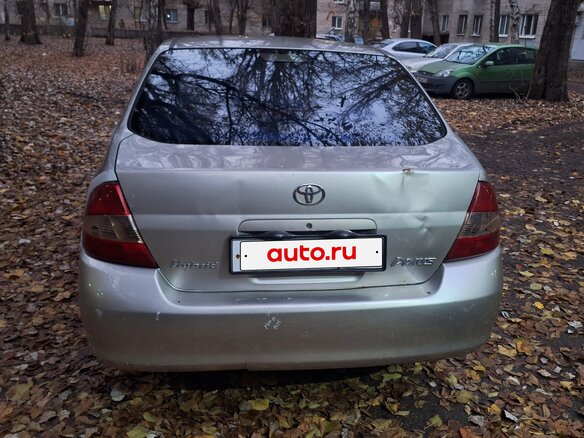 2000 Toyota Prius I Рестайлинг (XW10), серебристый, 230000 рублей - вид 5