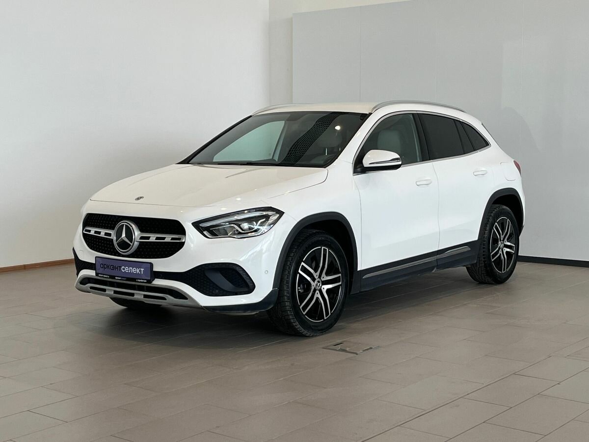 Mercedes-Benz GLA II (H247)