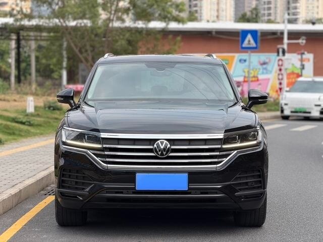 Volkswagen Touareg III
