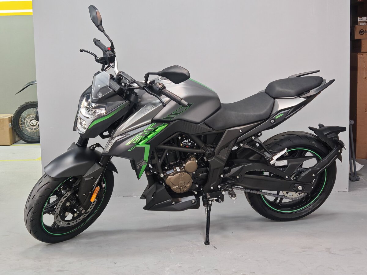 Voge 300R