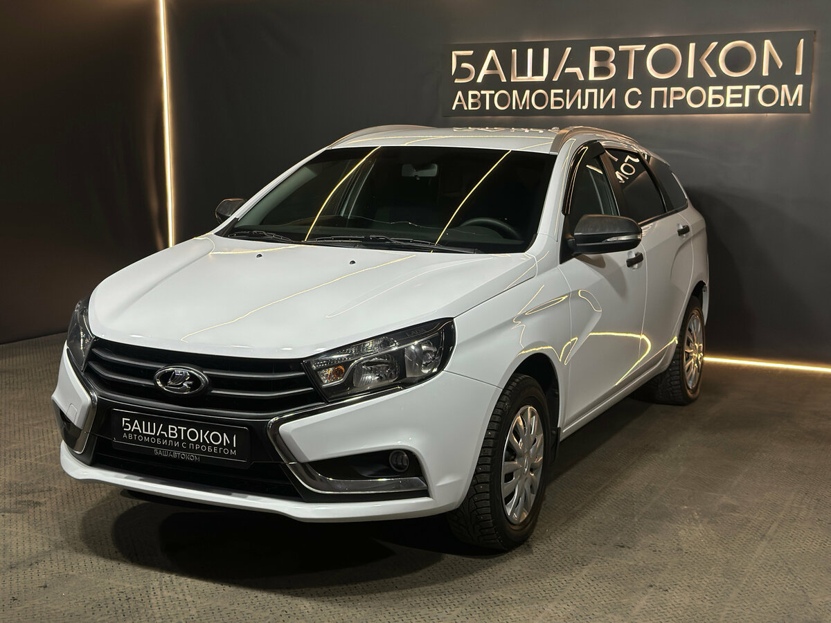 Lada (ВАЗ) Vesta I