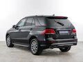 2017 Mercedes-Benz GLE 300 I (W166), чёрный, 3990046 рублей - вид 1