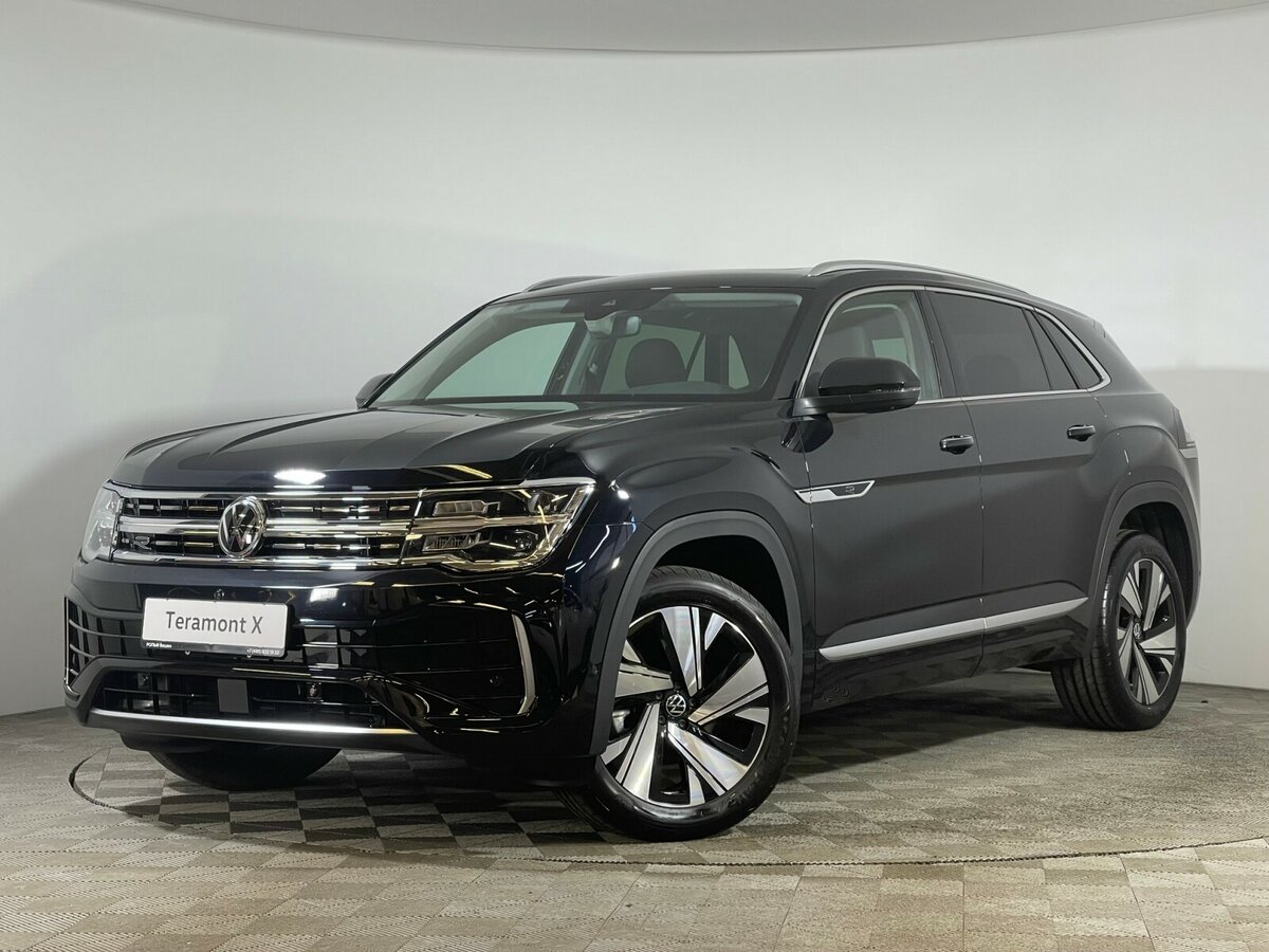 Volkswagen Teramont X I Рестайлинг (China Market)