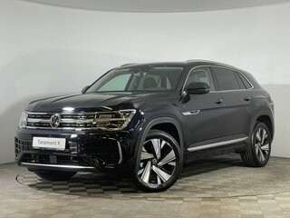 2025 Volkswagen Teramont X I Рестайлинг (China Market), чёрный, 6449000 рублей, вид 1