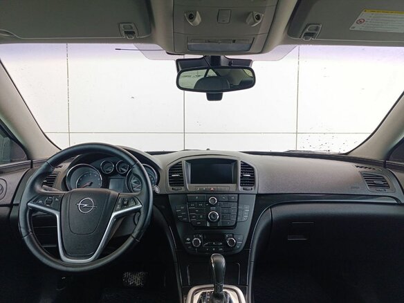 2012 Opel Insignia I, коричневый, 630000 рублей - вид 13