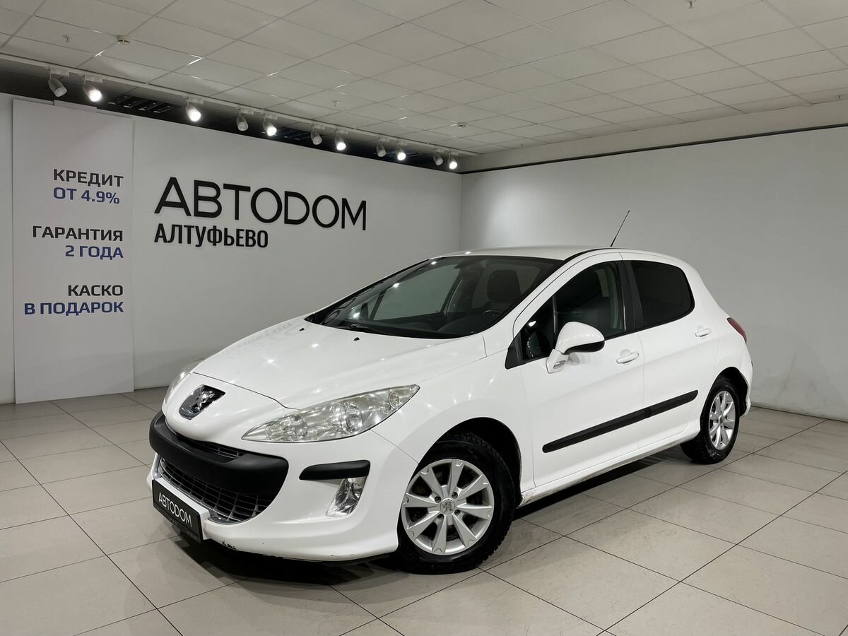 Peugeot 308 I
