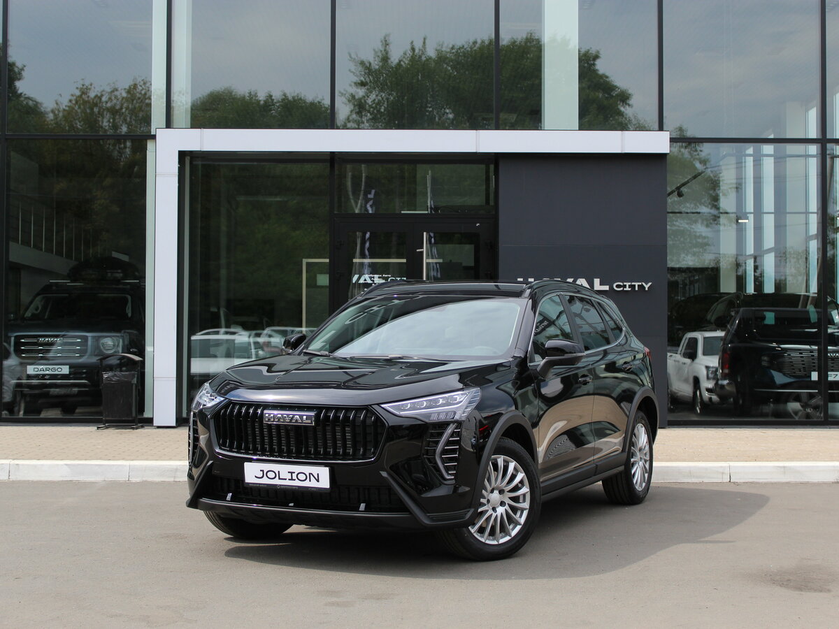 Haval Jolion I Рестайлинг