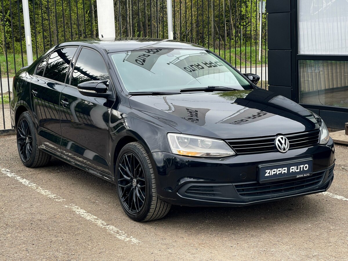 Volkswagen Jetta VI
