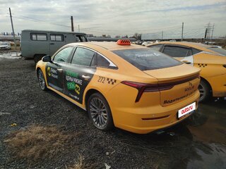 2023 FAW Bestune B70 I, белый, 1112735 рублей, вид 4