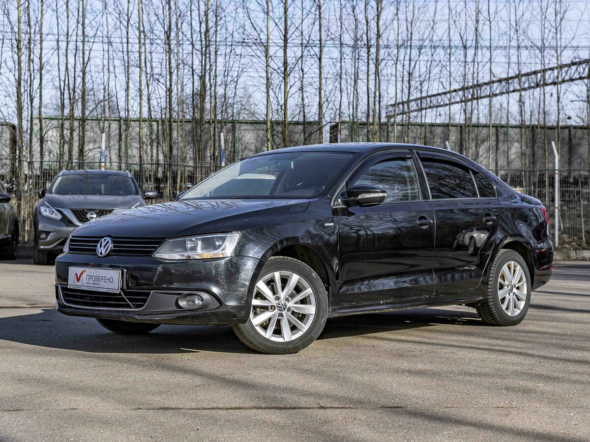 Volkswagen Jetta VI