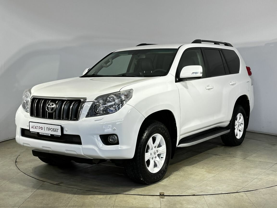 Toyota Land Cruiser Prado 150 Series