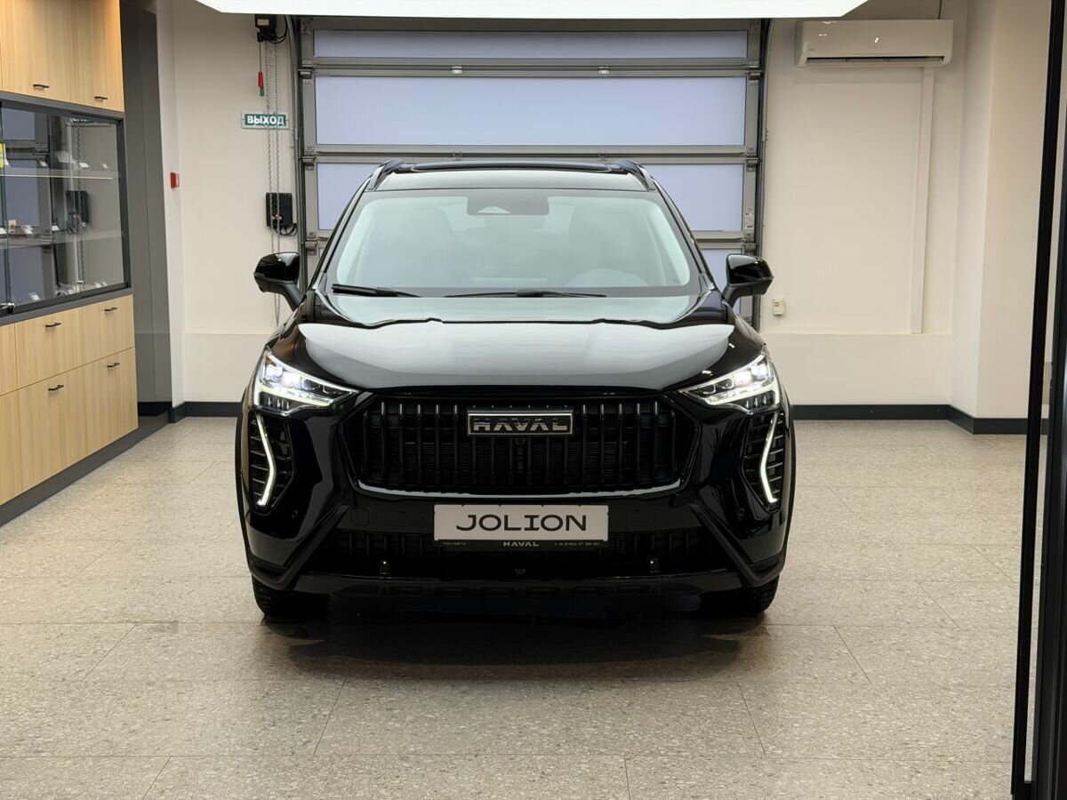 Haval Jolion I Рестайлинг 2