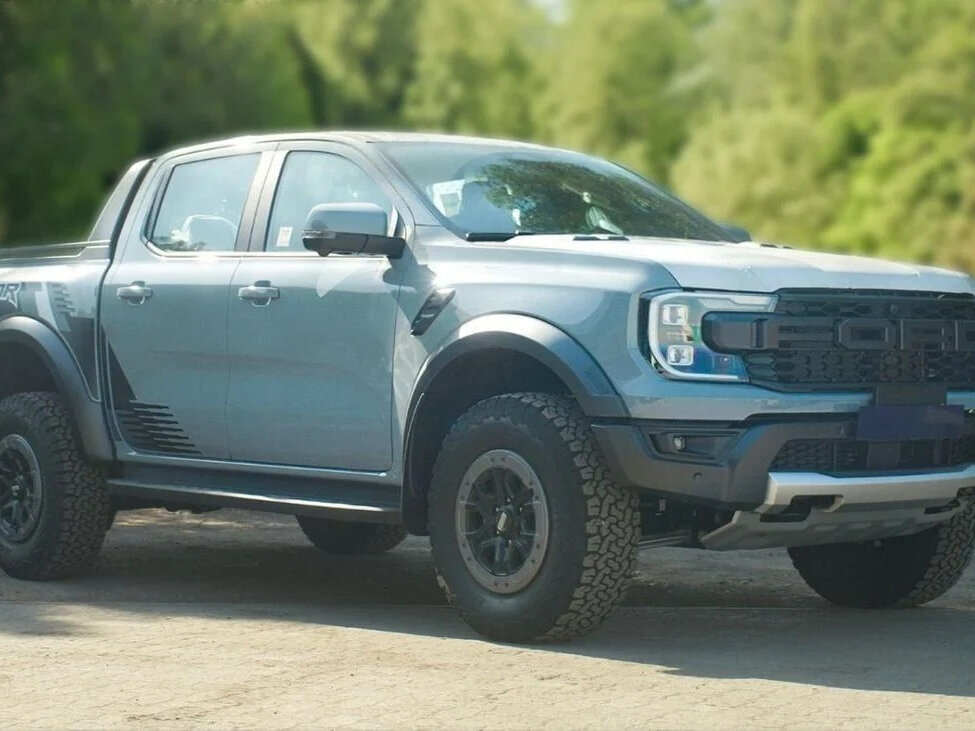 Ford Ranger T6.2