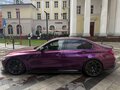 2021 BMW M3 Competition Package VI (G80), серый, 7800000 рублей - вид 7