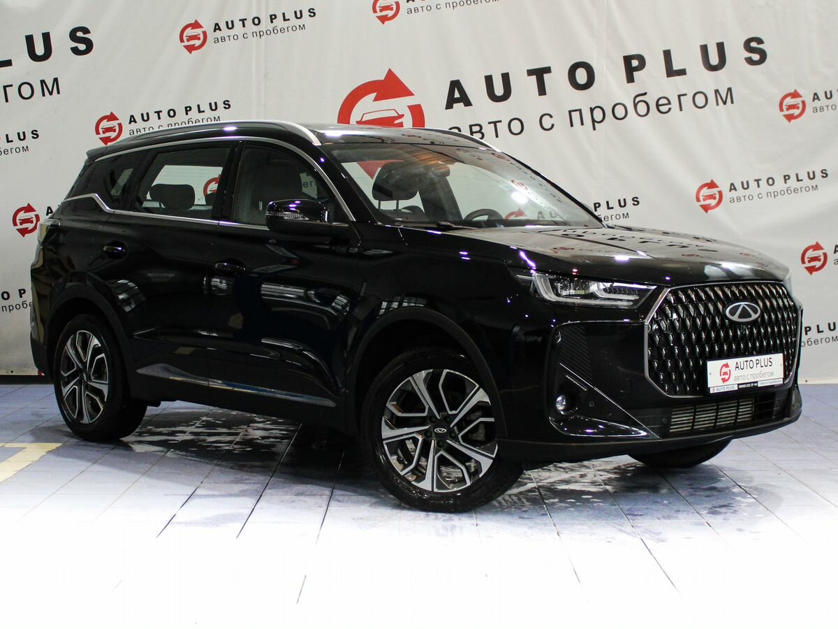 Chery Tiggo 7L I