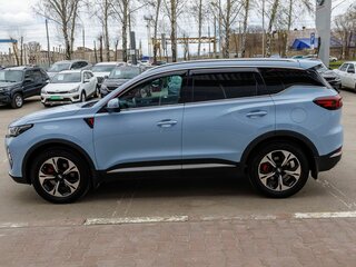 2023 Chery Tiggo 7 Pro Max I, голубой, 1973000 рублей, вид 2