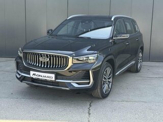 2026 Geely Monjaro I, чёрный, 4599990 рублей, вид 1