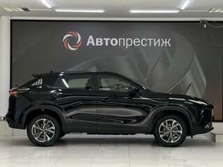 2026 Omoda C5 II, чёрный, 2349000 рублей, вид 3