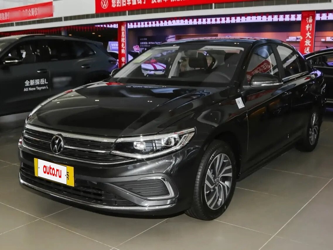 Volkswagen Bora IV (China Market) Рестайлинг