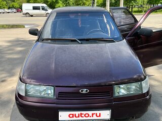 2008 Lada (ВАЗ) 2112, пурпурный, 91000 рублей, вид 1