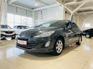 2013 Peugeot 408 I, серый, 630000 рублей, вид 1