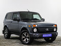 2021 Lada (ВАЗ) Niva Legend, серый, 849000 рублей