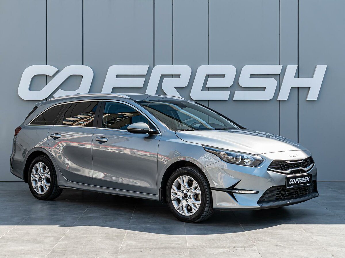 Kia Ceed III Рестайлинг